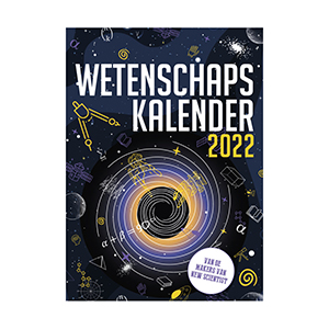 2022 Wetenschapskalender