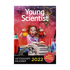 2022 Scheurkalender Young Scientist