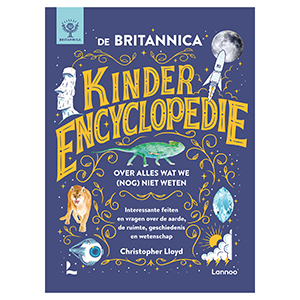 NIEUW: Brittanica Kinderencyclopedie