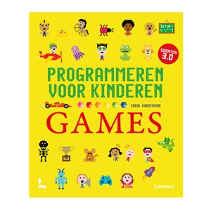 Programmeren voor kinderen Games