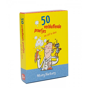 50 Verbluffende Proefjes