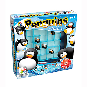 Smart Games Penguins on ice