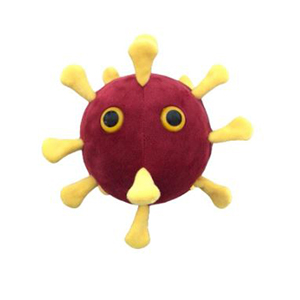 Giant Microbes Covid-19