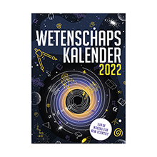 SALE: 2022 Wetenschapskalender