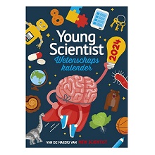 -30% 2024 Young Scientist Scheurkalender