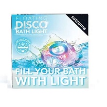 Disco Bath Light