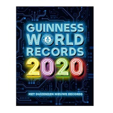 RAMSJ: Guinness World Records 2020