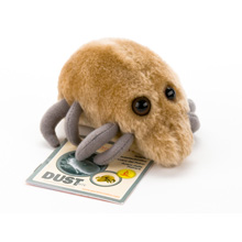 Giant Microbes Stofmijt